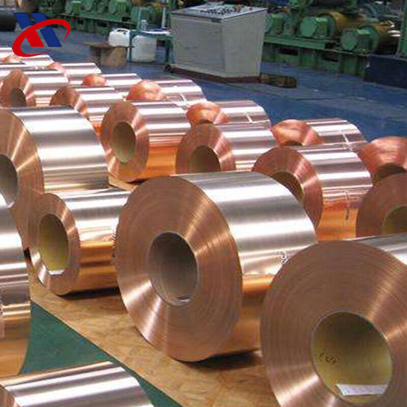 Bobina de cobre