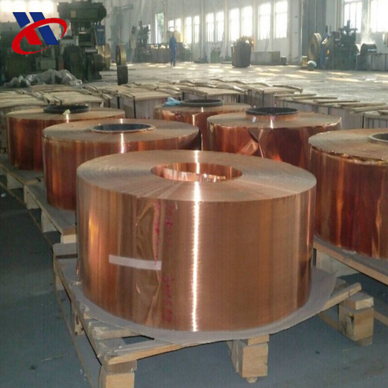 C21000 Copper Alloy Coil product view 3