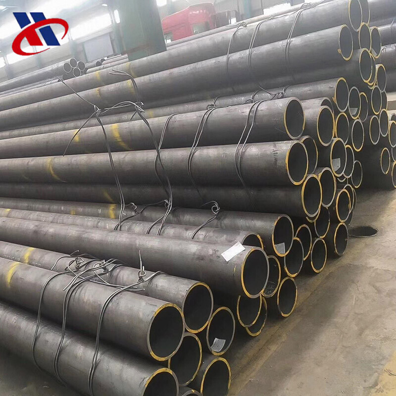 ASTM A106 Tubería de acero sin costura de grado B