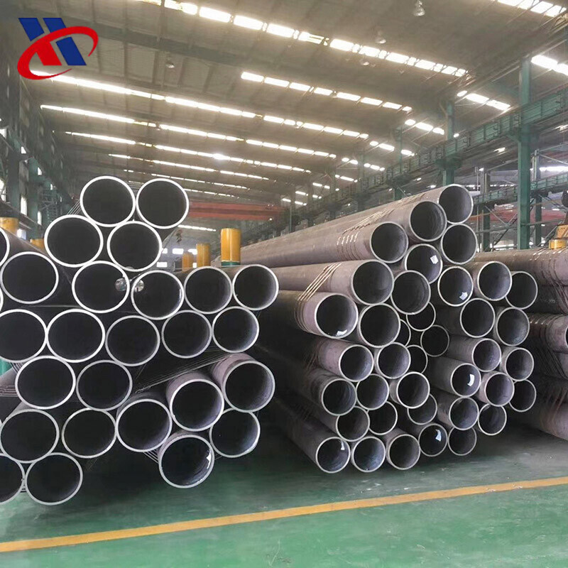 ASTM A53 Tubería de acero al carbono
