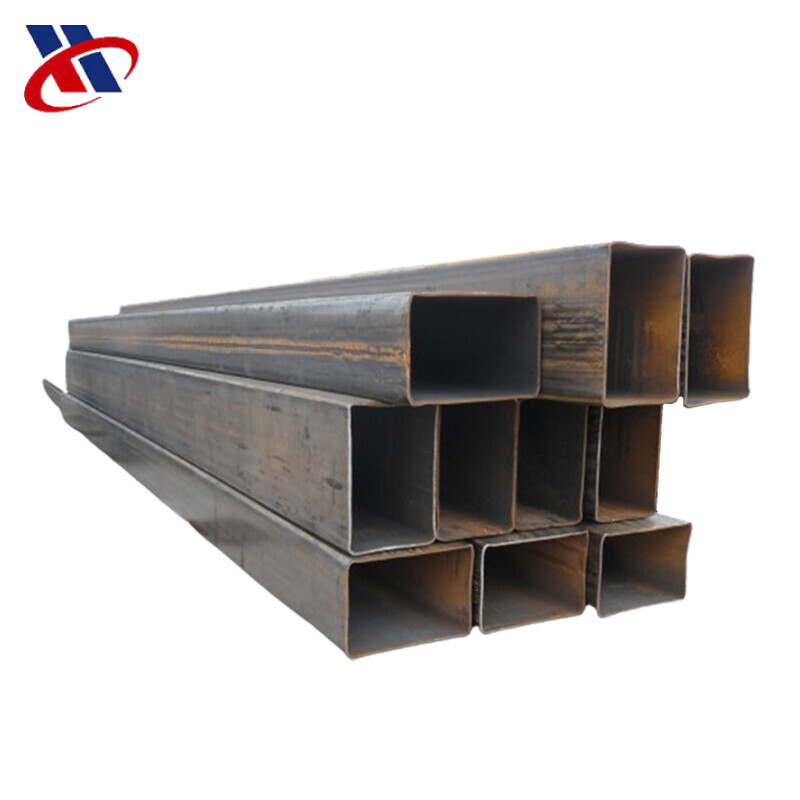 Vista del producto Tubo cuadrado de acero al carbono 5