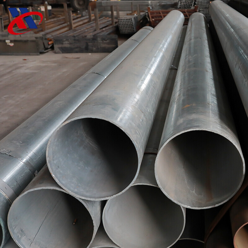 Q215 Galvanized Round Steel Pipe product view 4