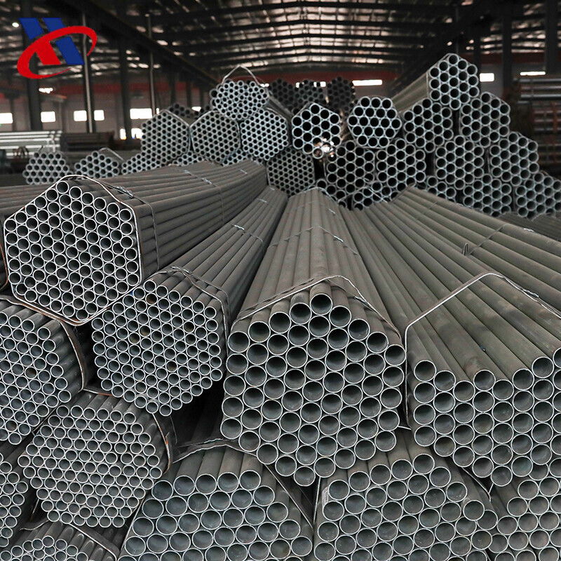 Q215 Galvanized Round Steel Pipe product view 3