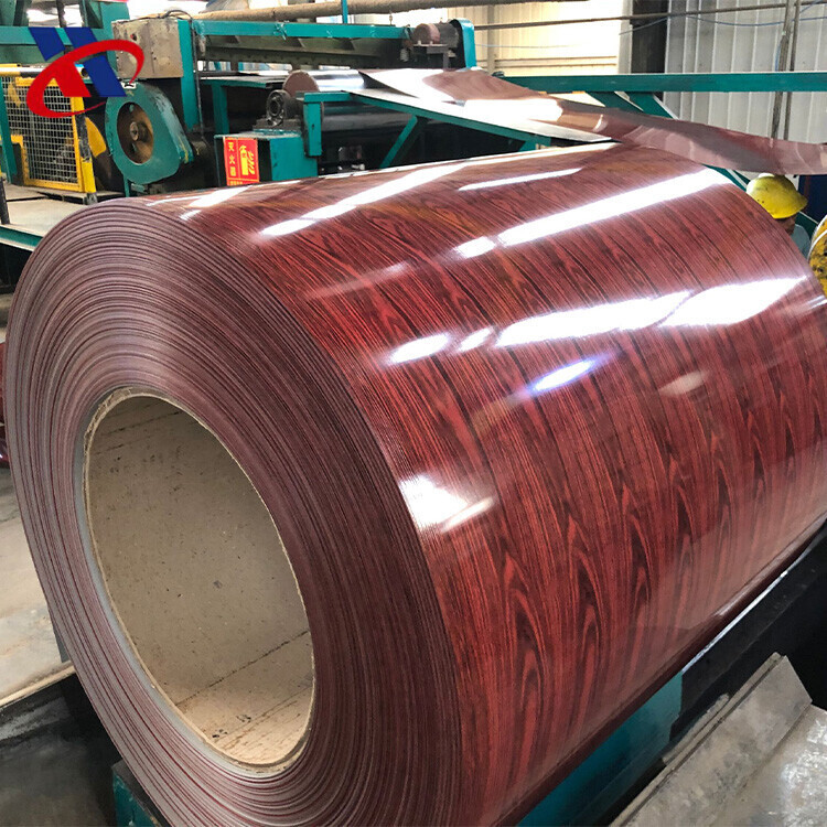 DC51D Color Coated Steel Coil product view 5