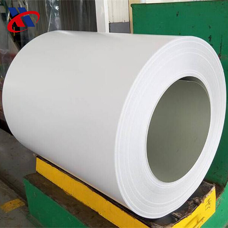 DX54D Color Coated Steel Coil product view 5
