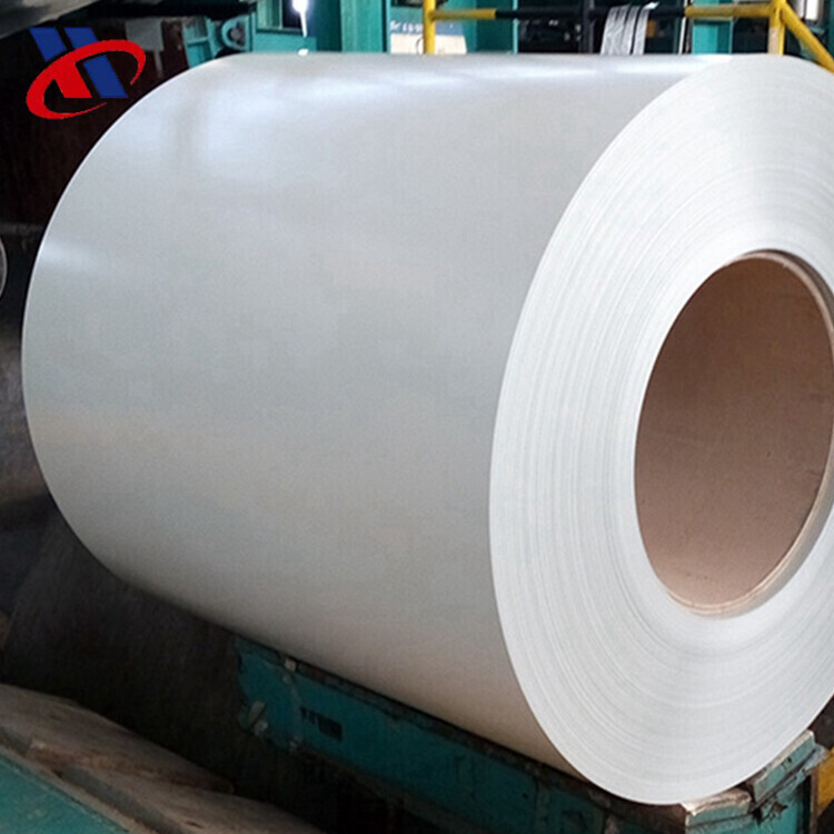 DX54D Color Coated Steel Coil product view 4