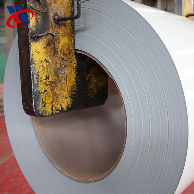 DX54D Color Coated Steel Coil product view 3
