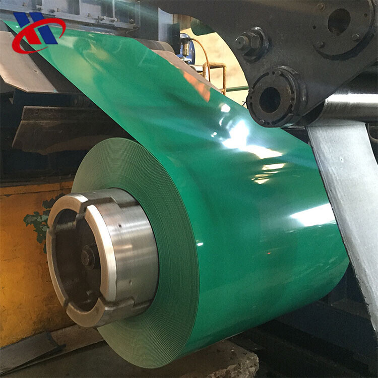 SGHC / DX53D Color-Coated Steel Coil product view 4