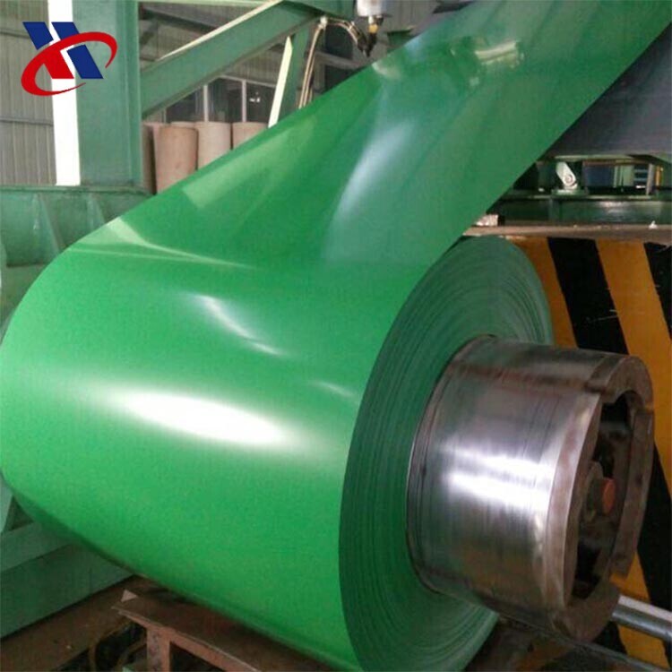 SGHC / DX53D Color-Coated Steel Coil product view 3