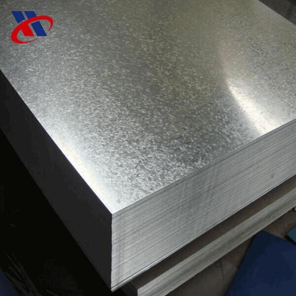 SGCD2 Galvanized Steel Sheet