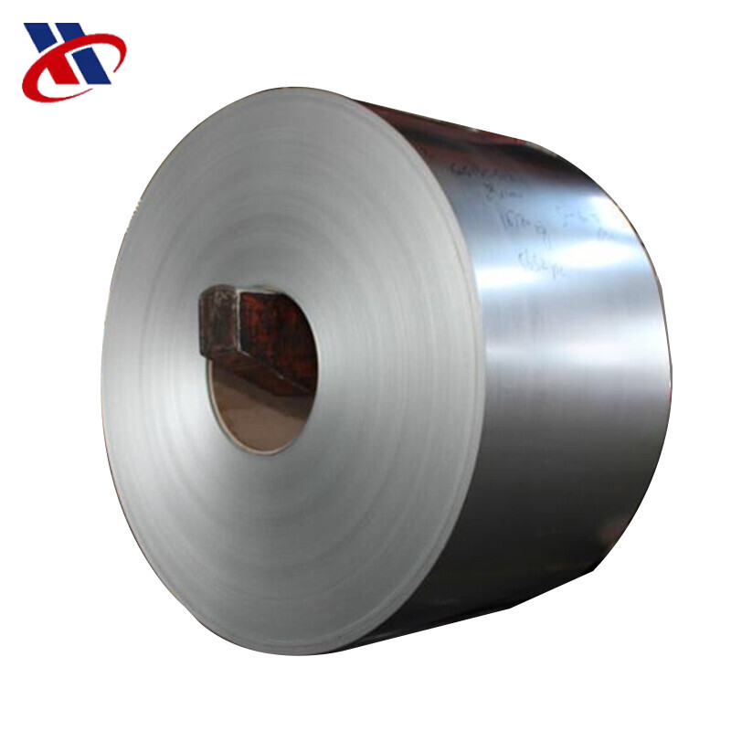 Vista del producto Bobina de acero galvanizado 2