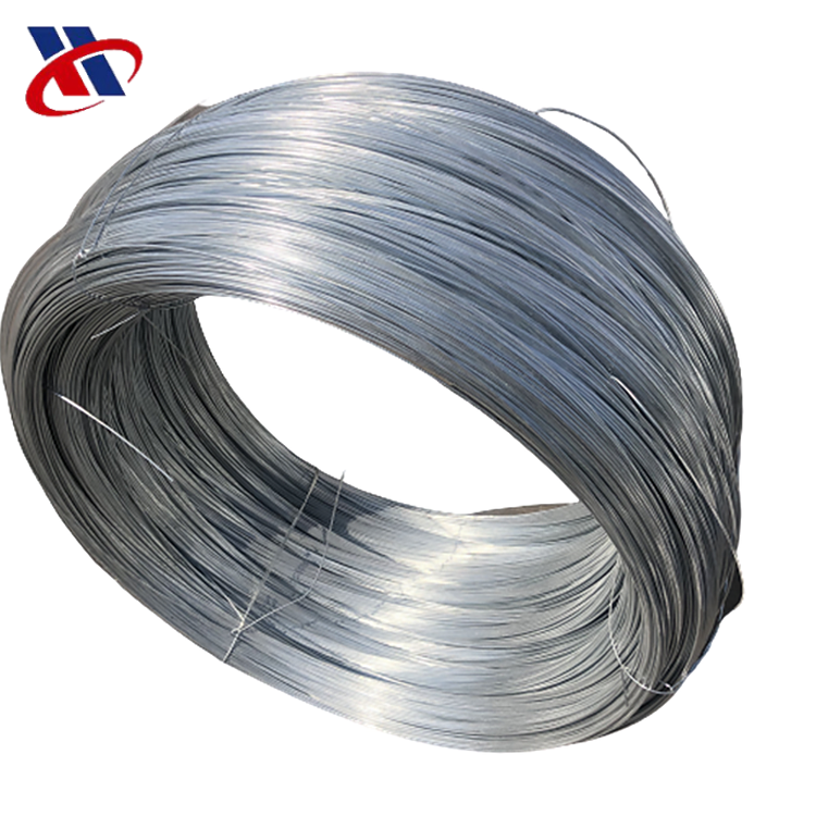 DX53D+Z Galvanized Steel Wire product view 2