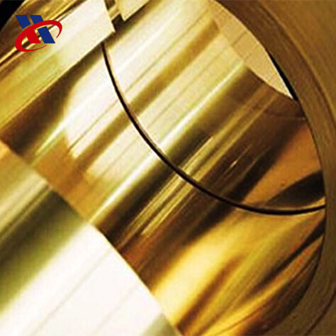 H62 Brass Coil product view 3