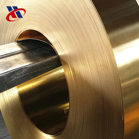 H70 Brass Coil product view 4