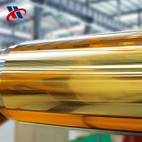 H62 Brass Coil product view 4