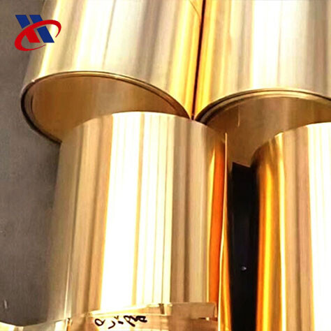 H62 Brass Coil product view 5