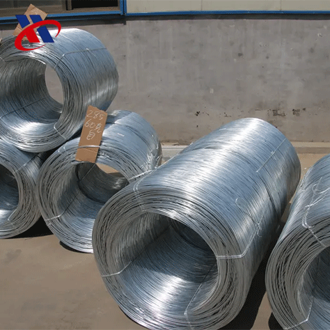 Galvanized Steel Wire product view 4