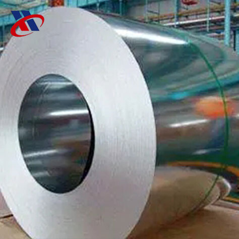 Vista del producto Bobina de acero Galvalume 5