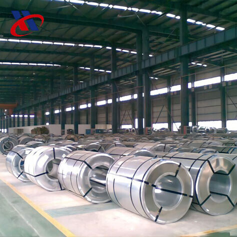 Vista del producto Bobina de acero Galvalume 4
