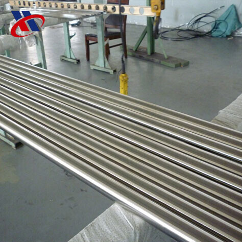 Vista del producto Barra fina de acero inoxidable 4