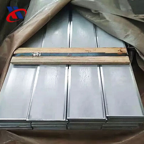 عرض المنتج Q345 / St37-2 / A572 Gr.65 فلات ستيل 4