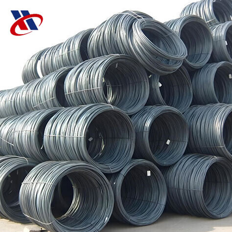Vista del producto ASTM A510 Varilla de acero 5