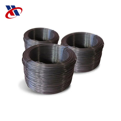 Vista del producto Alambre de acero brillante bajo en carbono 2