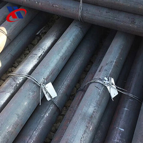 Vista del producto ASTM A572 Barra redonda de acero 3