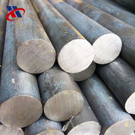 عرض المنتج ASTM A36 قضيب فولاذي دائري 4