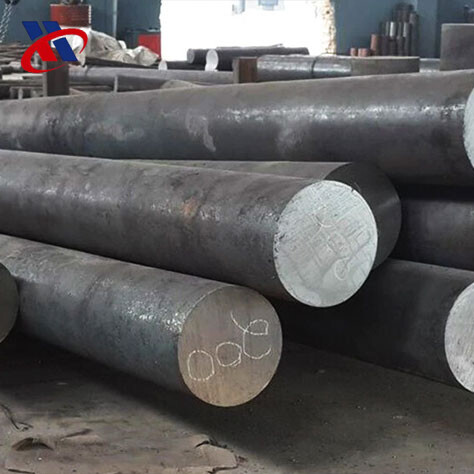 ASTM A572 Barra redonda de acero