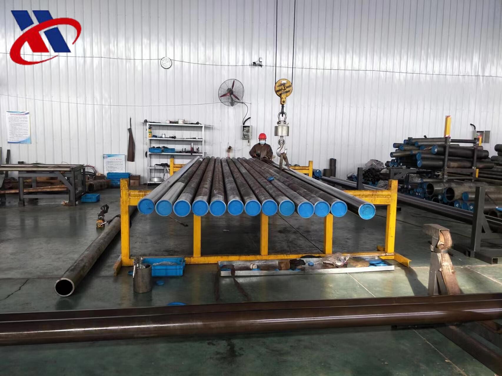 Honed Steel Tube product view 5