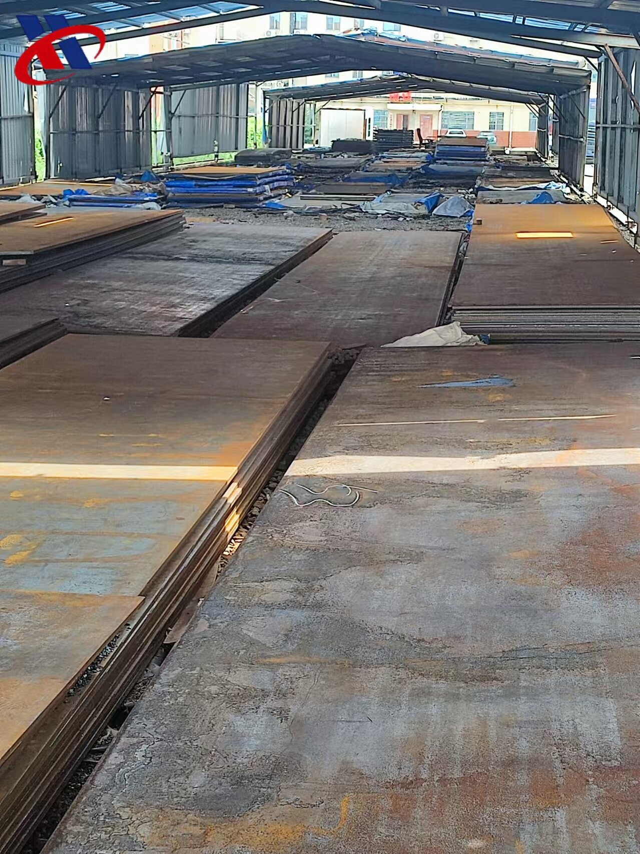 Wear Resistant Steel Plate product view 4