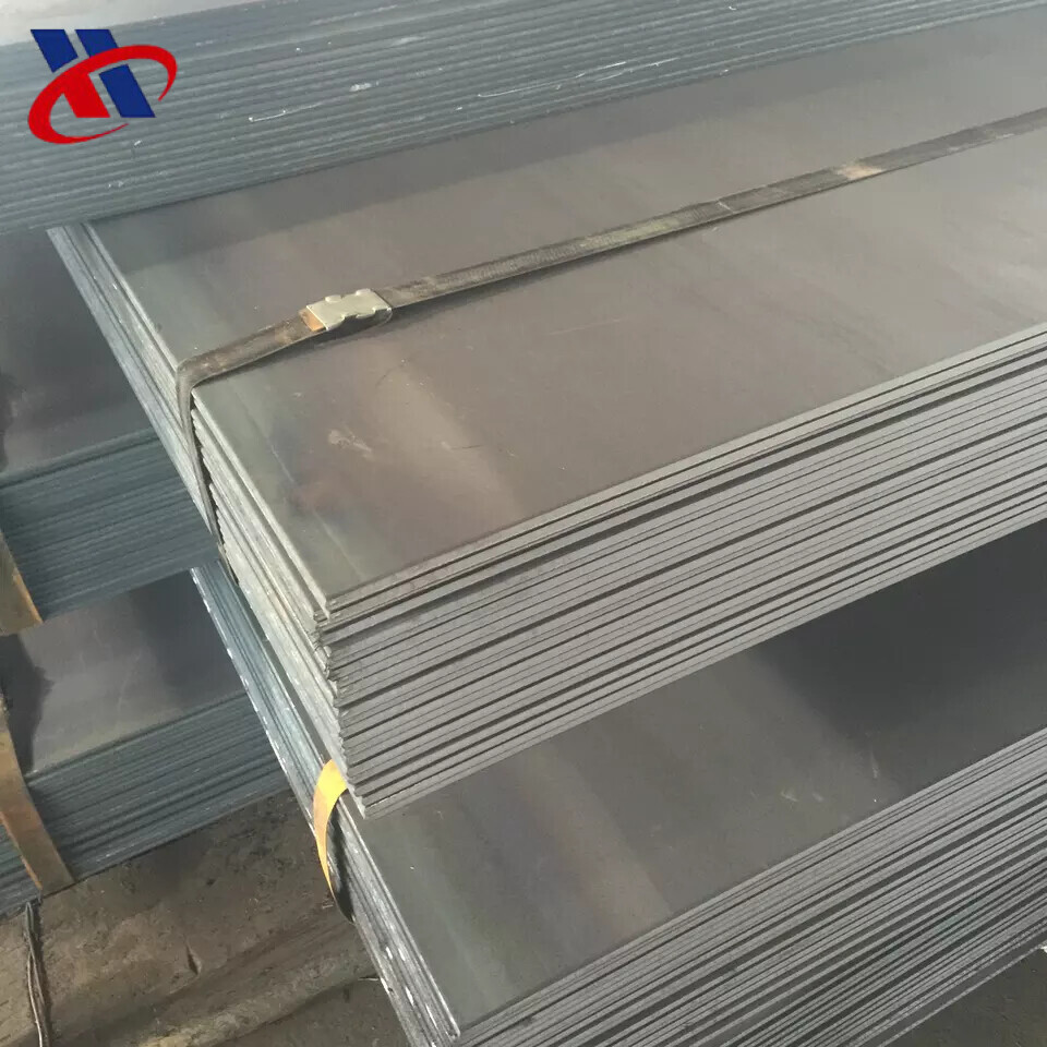 Placa de acero resistente al desgaste