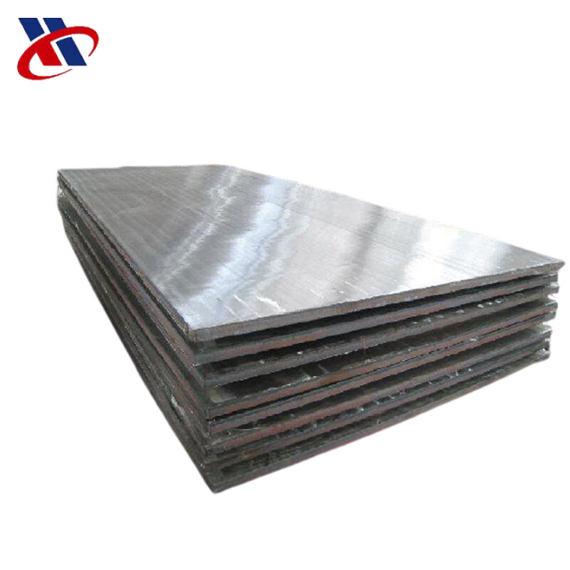 عرض المنتج ASTM A588 صفيحة الفولاذ 2