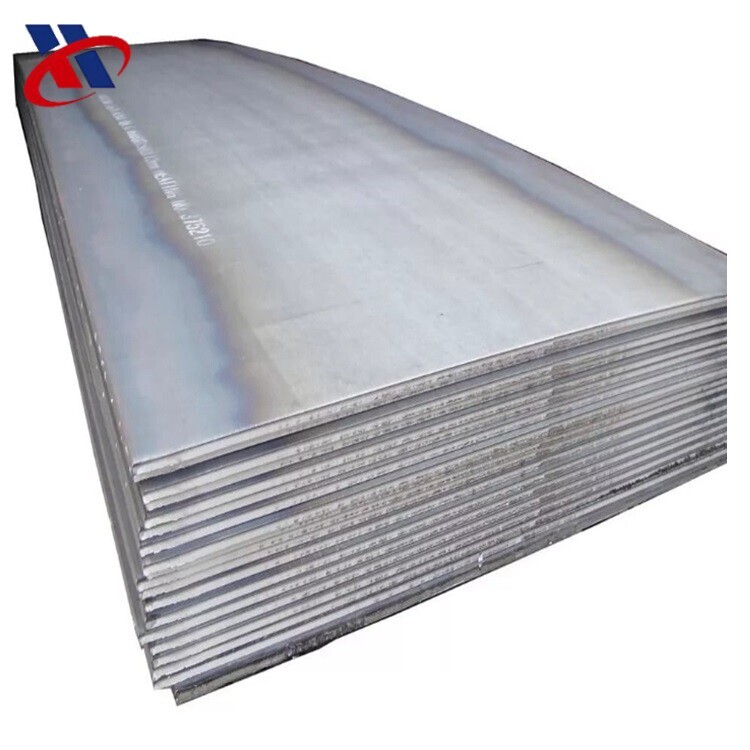 Vista del producto ASTM A573/A573M Placa de acero 2