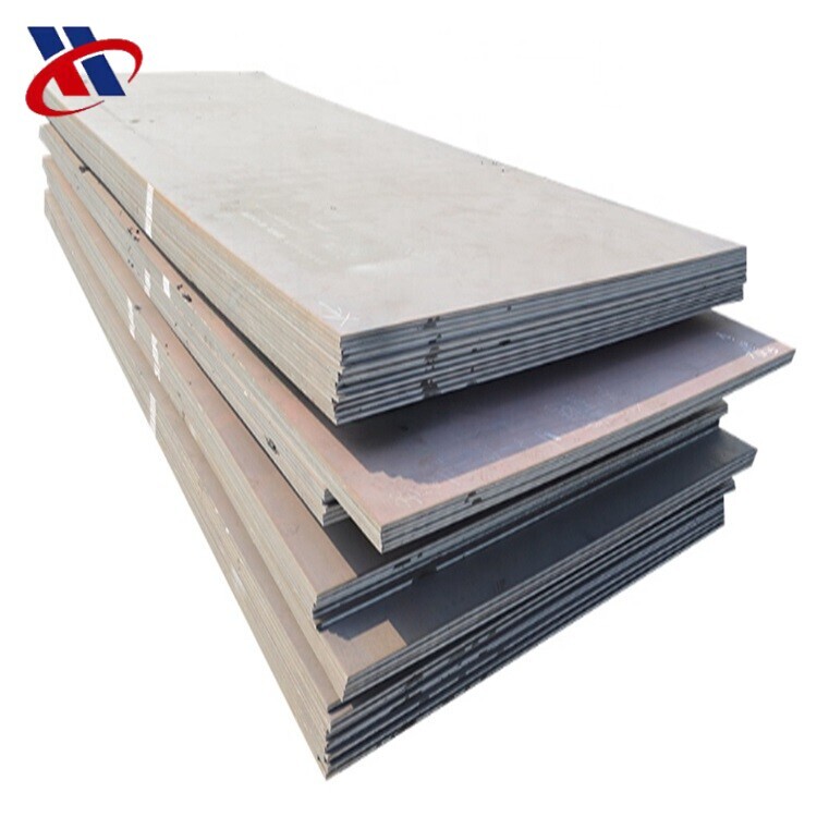 Vista del producto Placa de acero laminado en frío 1023 3