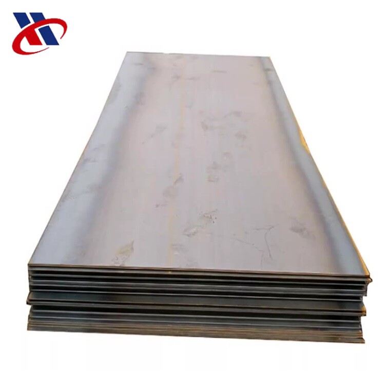 Vista del producto Placa de acero laminado en frío 1023 6