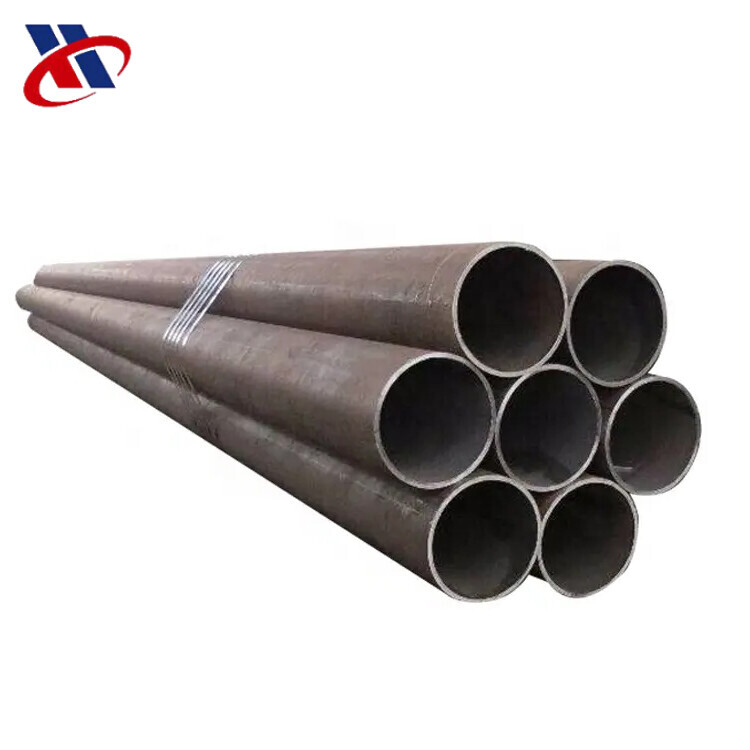 عرض المنتج ASTM A333 أنبوب فولاذي  2