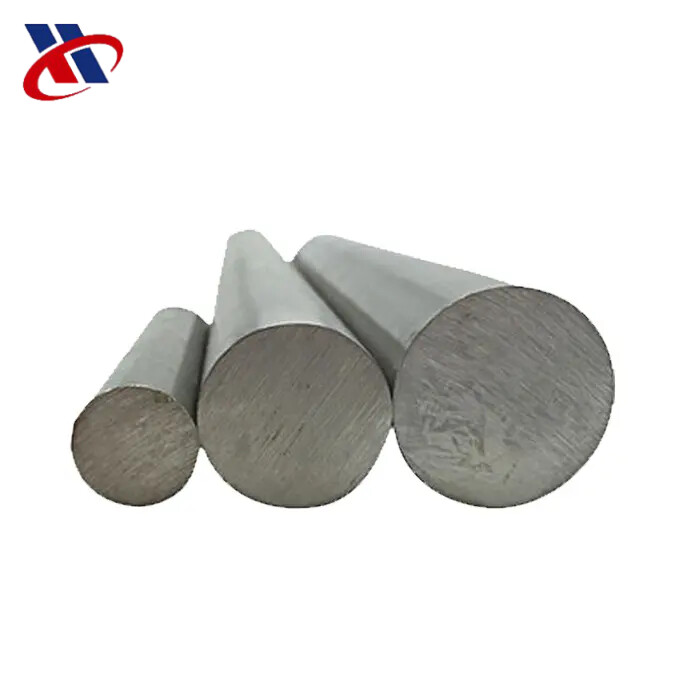 Vista del producto ASTM A572 Barra redonda de acero 6