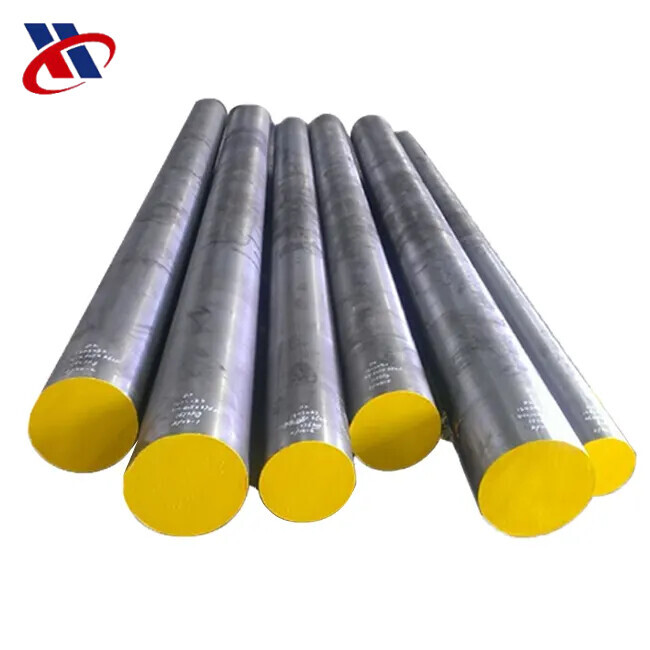 AISI/SAE 8620 Alloy Steel Bar product view 5