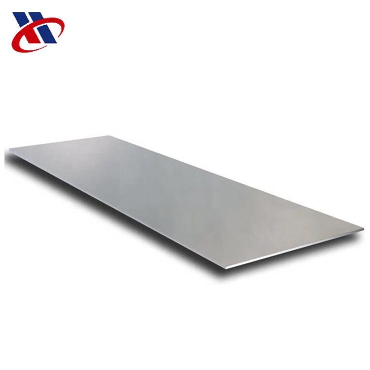 Vista del producto 301L Placa de acero inoxidable 6