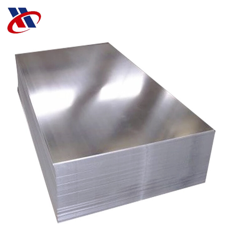 Vista del producto 301L Placa de acero inoxidable 4