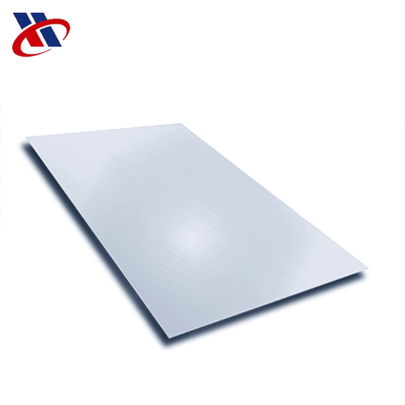 Vista del producto 202 Placa de acero inoxidable 2