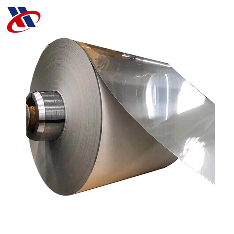 Vista del producto 302 Bobina de acero inoxidable 2