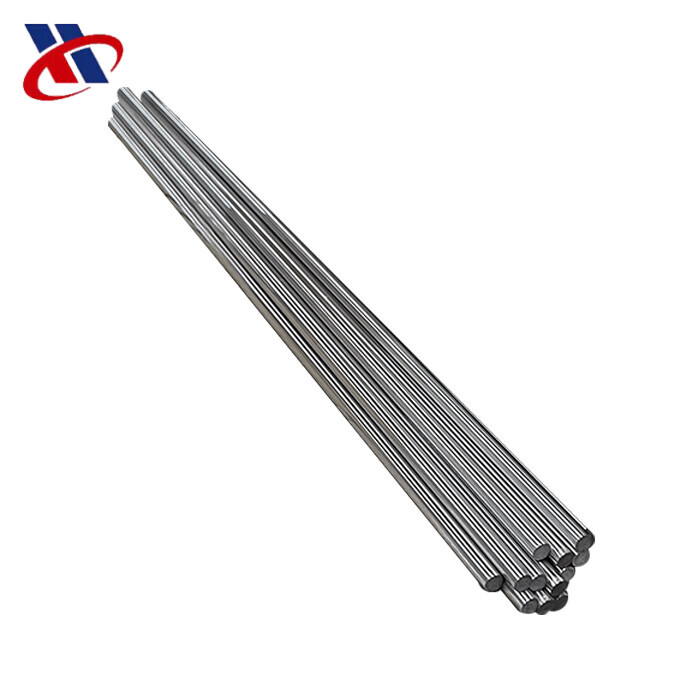 Vista del producto Barra de acero inoxidable 347H 4