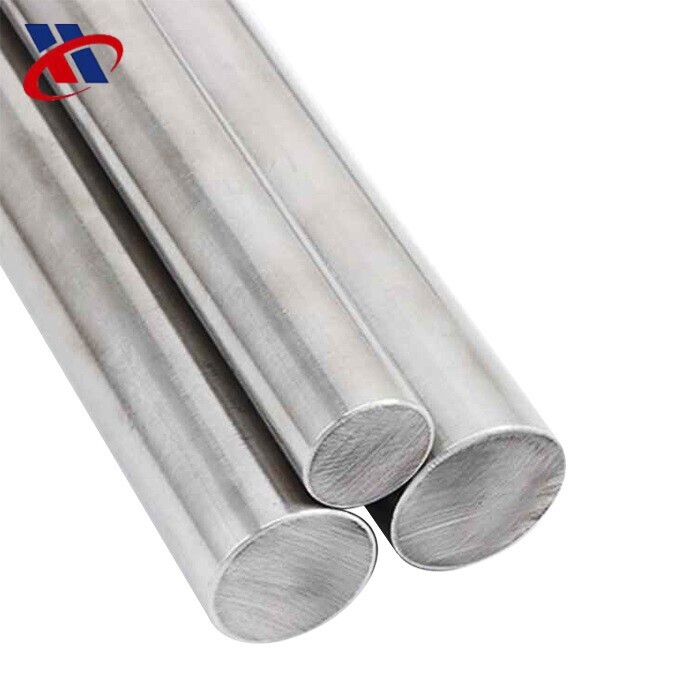 Vista del producto 321 Barra de acero inoxidable 6