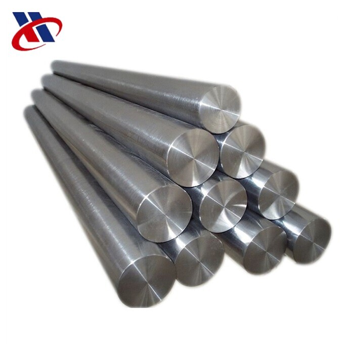 Vista del producto 321 Barra de acero inoxidable 2