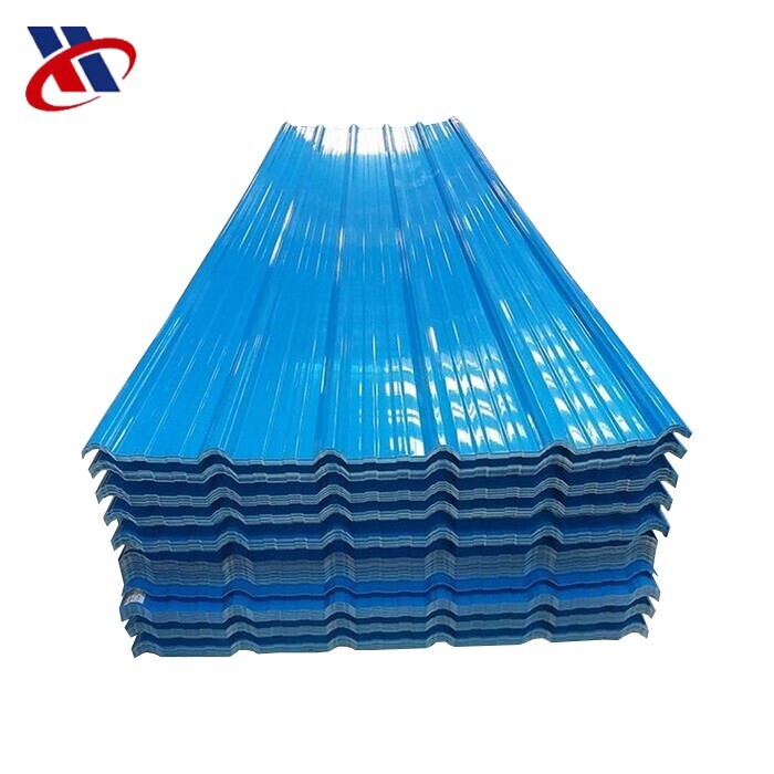 DC51D+Z Color-Coated Corrugated Sheet product view 6