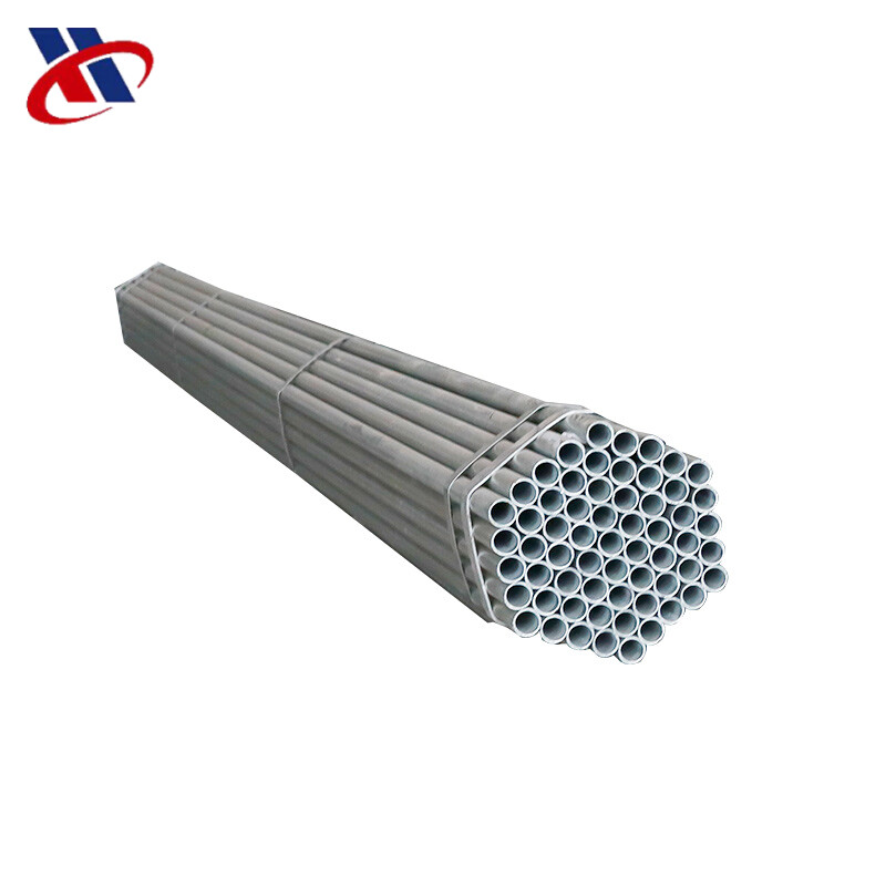 ST37-2 Galvanized Round Steel Pipe product view 6