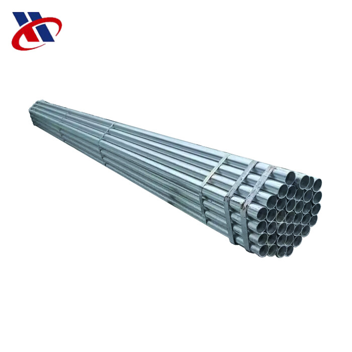 Q215 Galvanized Round Steel Pipe product view 6